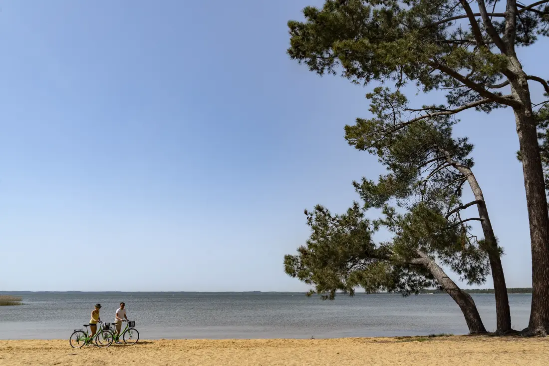 Camping Sandaya Sanguinet Plage5 étoiles★★★★★