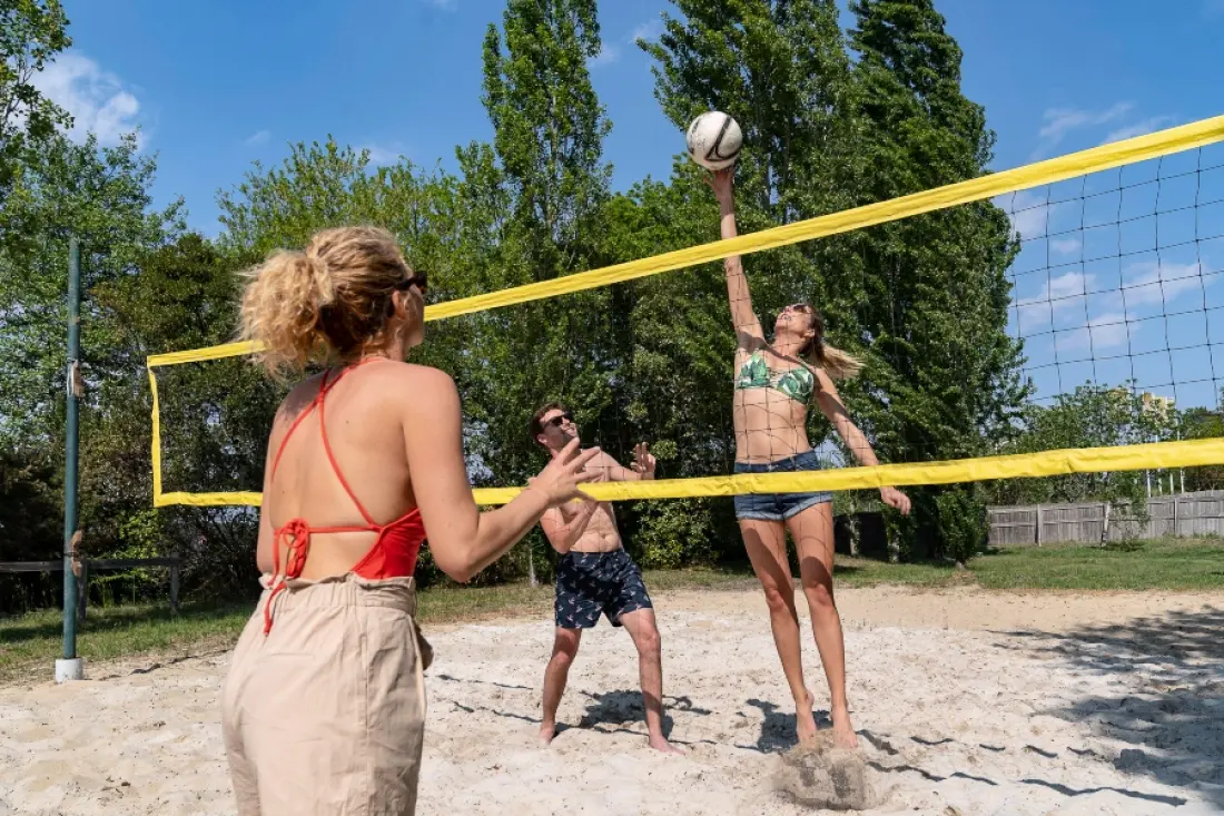 Camping Sandaya Sanguinet Plage5 étoiles★★★★★