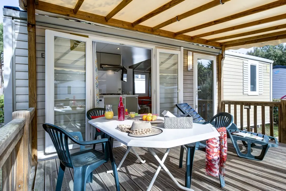 Camping Sandaya Sanguinet Plage5 étoiles★★★★★