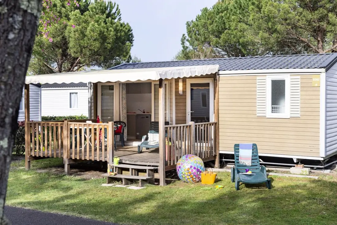 Camping Sandaya Sanguinet Plage5 étoiles★★★★★