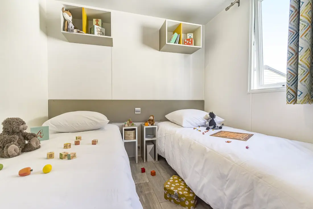 Camping Sandaya Sanguinet Plage5 étoiles★★★★★