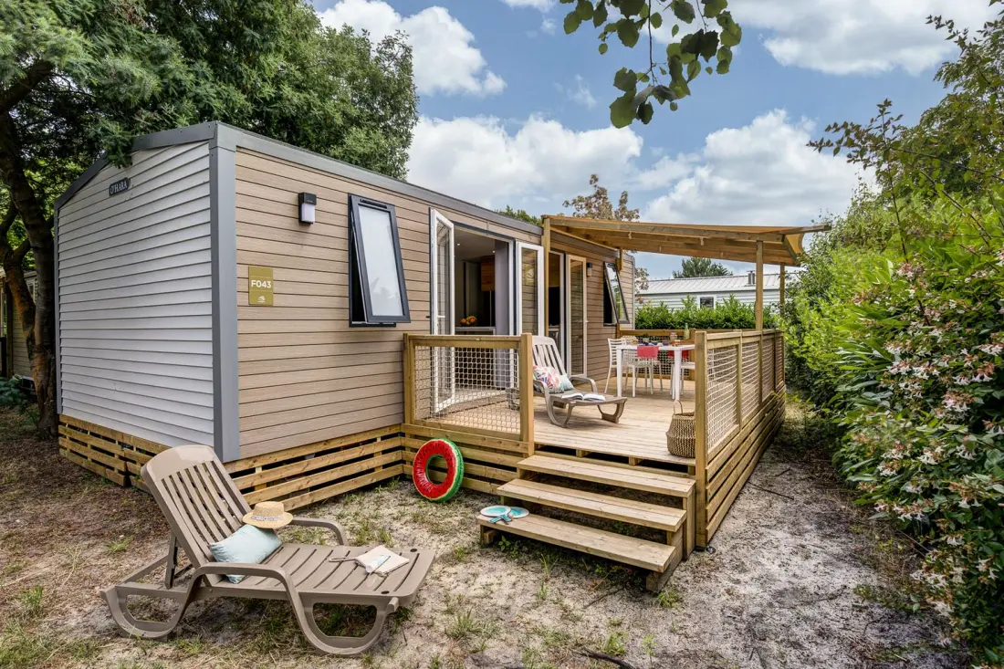 Camping Sandaya Sanguinet Plage5 étoiles★★★★★