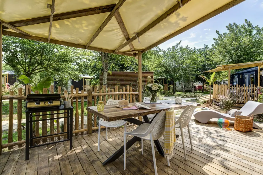 Camping Sandaya Sanguinet Plage5 étoiles★★★★★