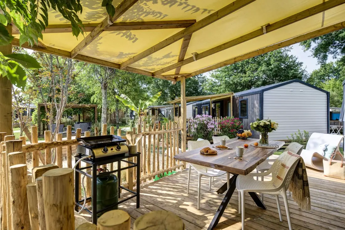 Camping Sandaya Sanguinet Plage5 étoiles★★★★★