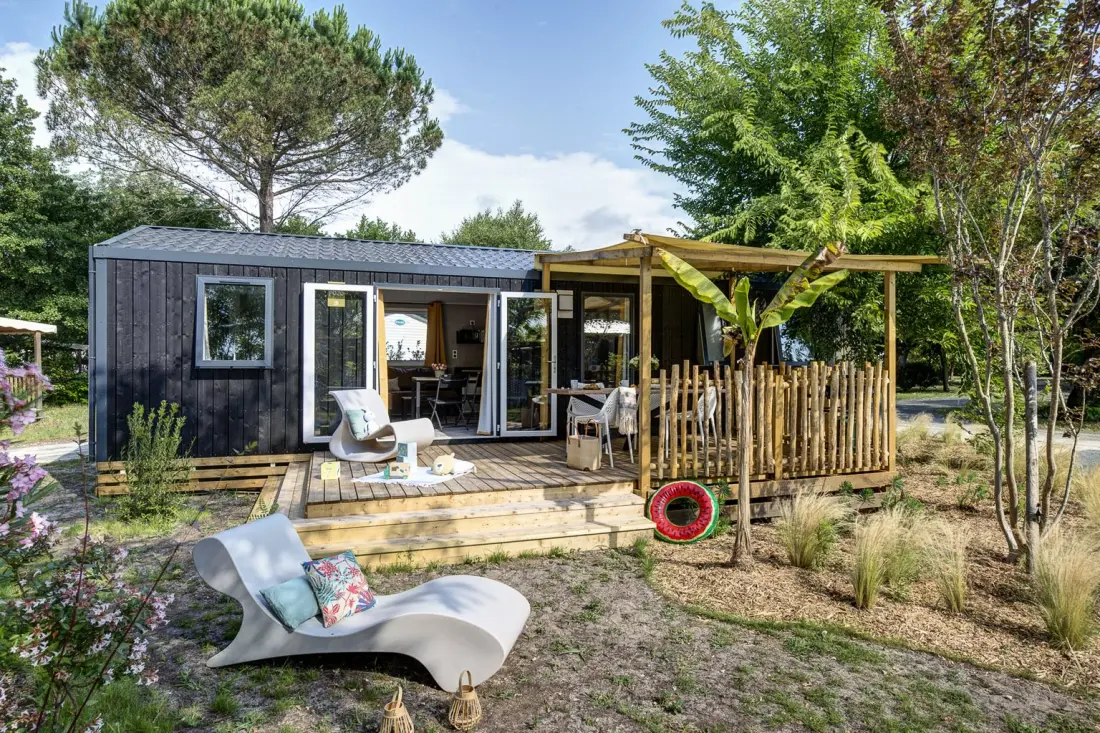 Camping Sandaya Sanguinet Plage5 étoiles★★★★★