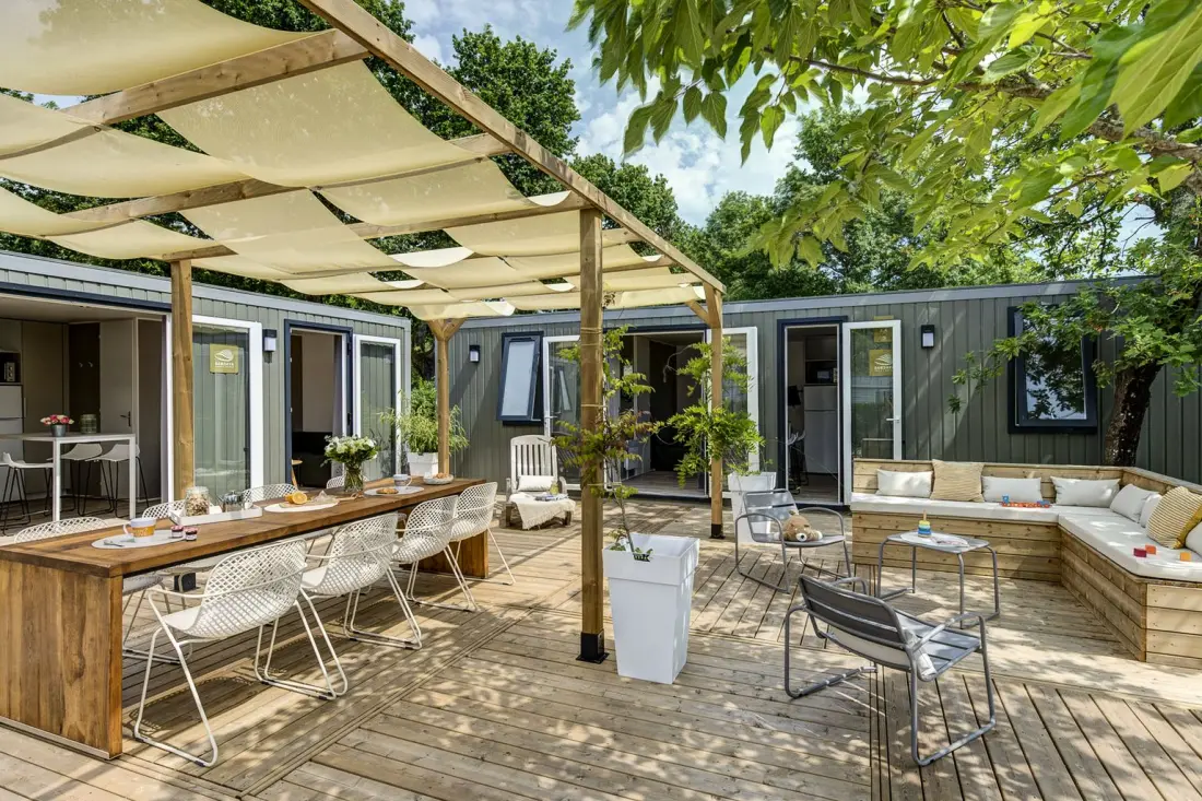 Camping Sandaya Sanguinet Plage5 étoiles★★★★★