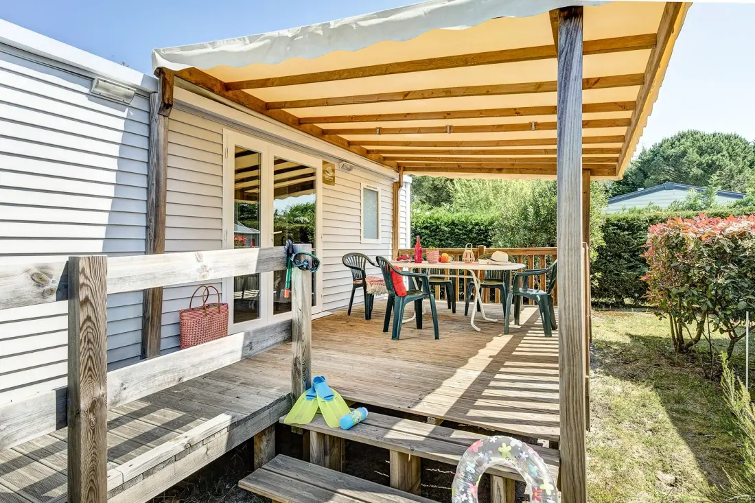 Camping Sandaya Sanguinet Plage5 étoiles★★★★★