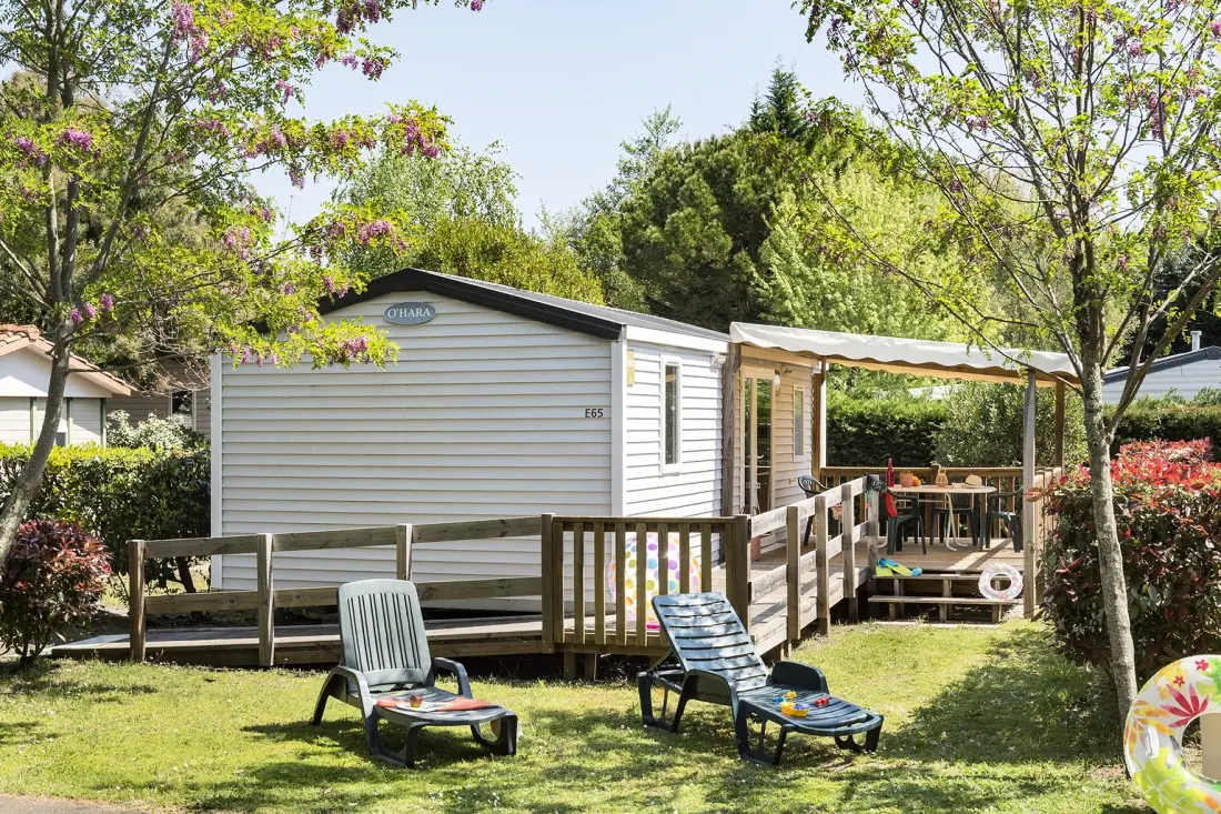 Camping Sandaya Sanguinet Plage5 étoiles★★★★★