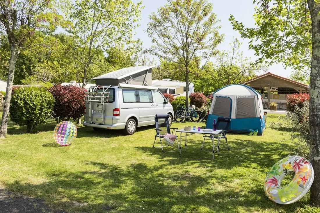 Camping Sandaya Sanguinet Plage5 étoiles★★★★★