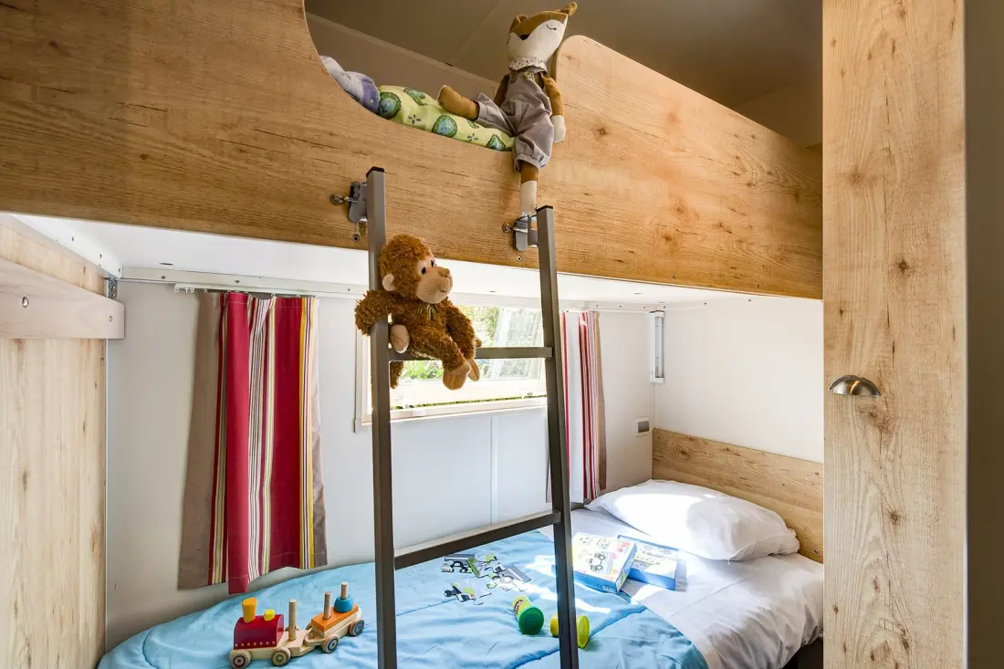 Camping Sandaya Sanguinet Plage5 étoiles★★★★★