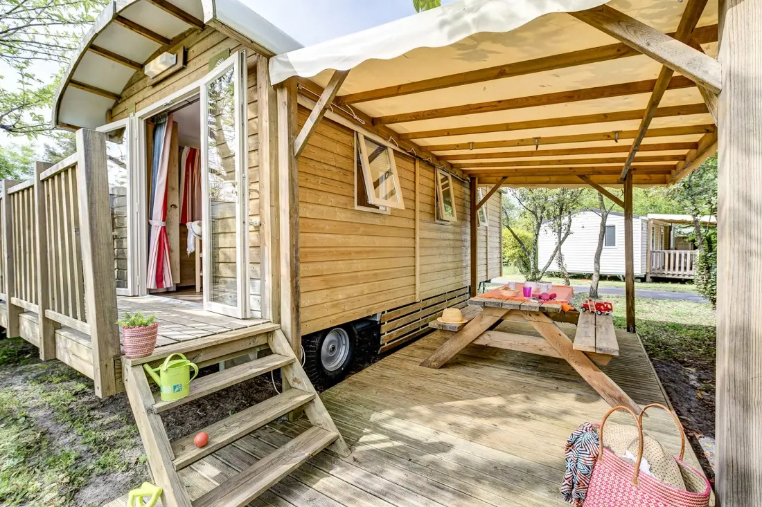 Camping Sandaya Sanguinet Plage5 étoiles★★★★★