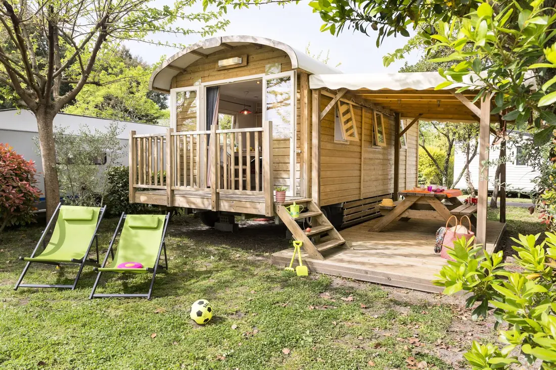 Camping Sandaya Sanguinet Plage5 étoiles★★★★★