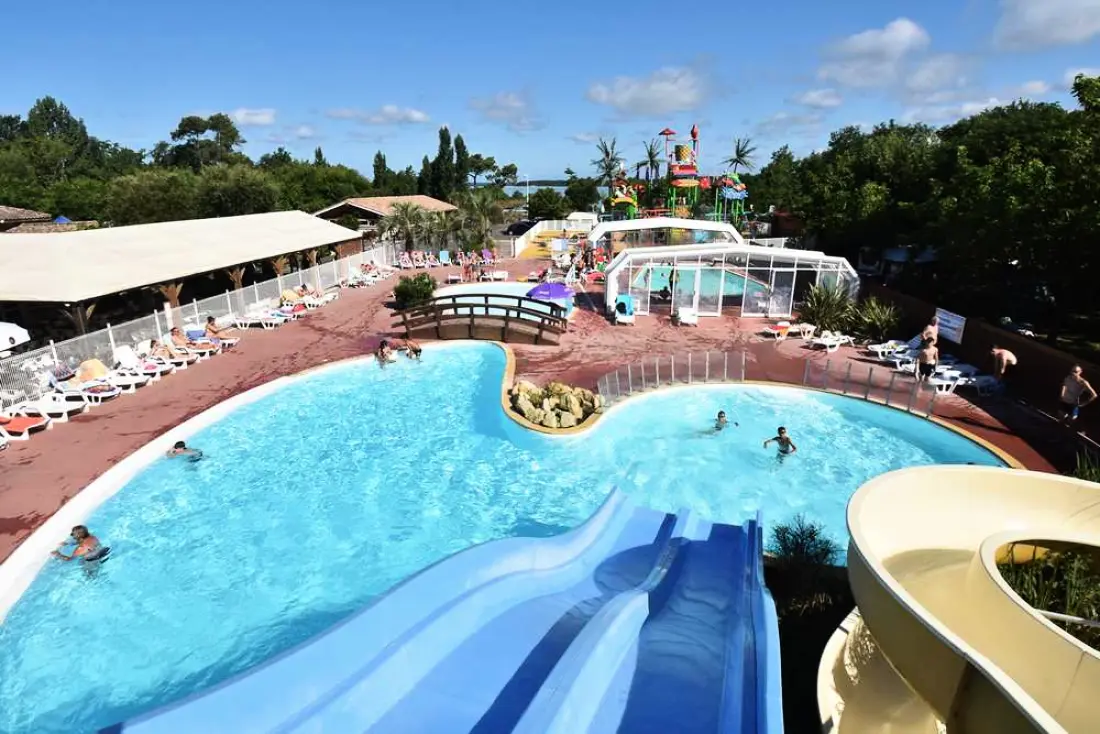 Camping Sandaya Sanguinet Plage5 étoiles★★★★★