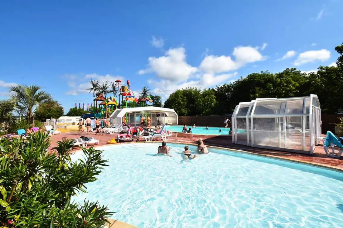 Camping Sandaya Sanguinet Plage5 étoiles★★★★★