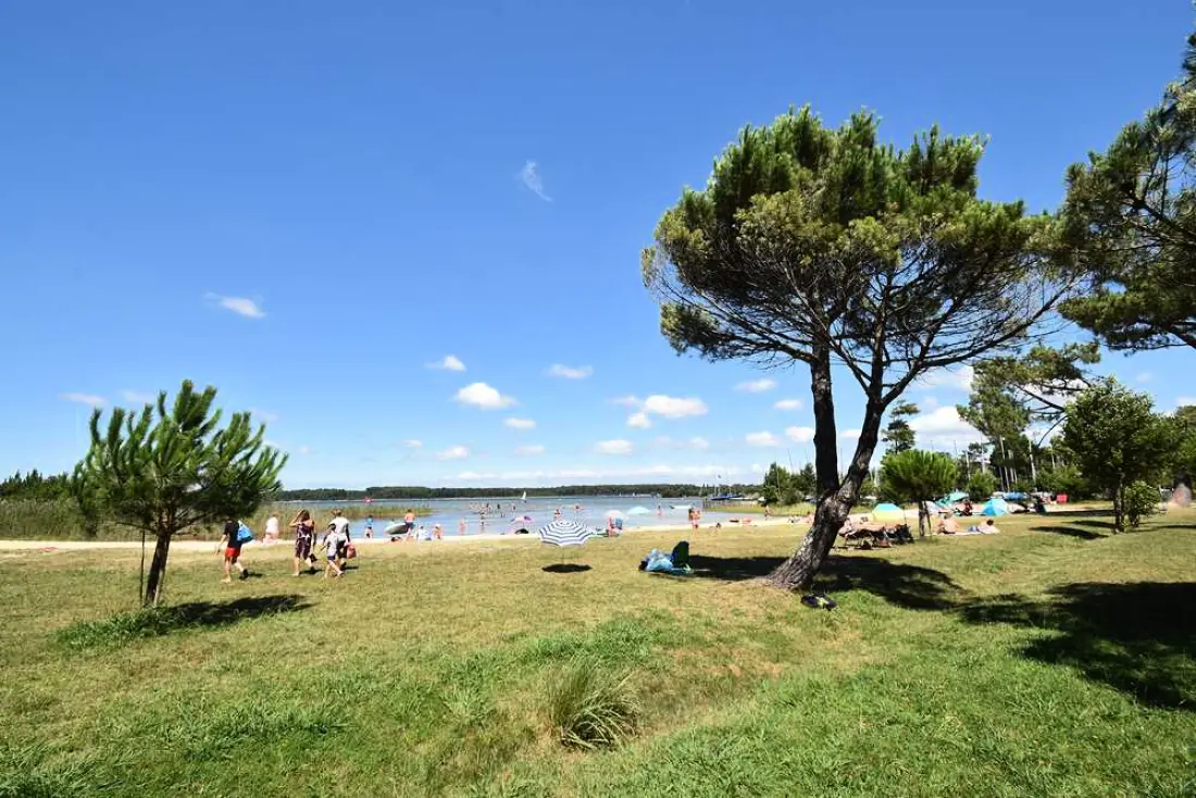 Camping Sandaya Sanguinet Plage5 étoiles★★★★★