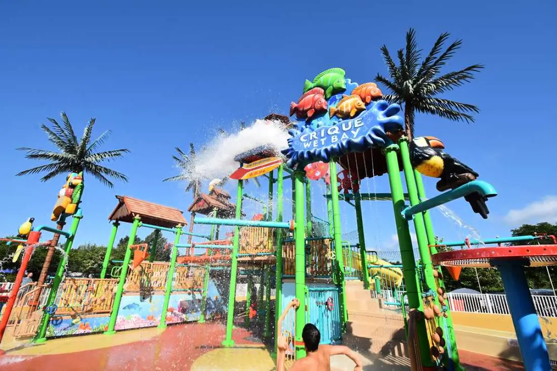 Camping Sandaya Sanguinet Plage5 étoiles★★★★★
