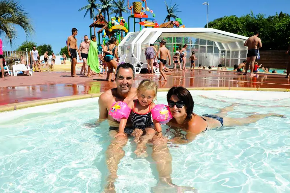 Camping Sandaya Sanguinet Plage5 étoiles★★★★★