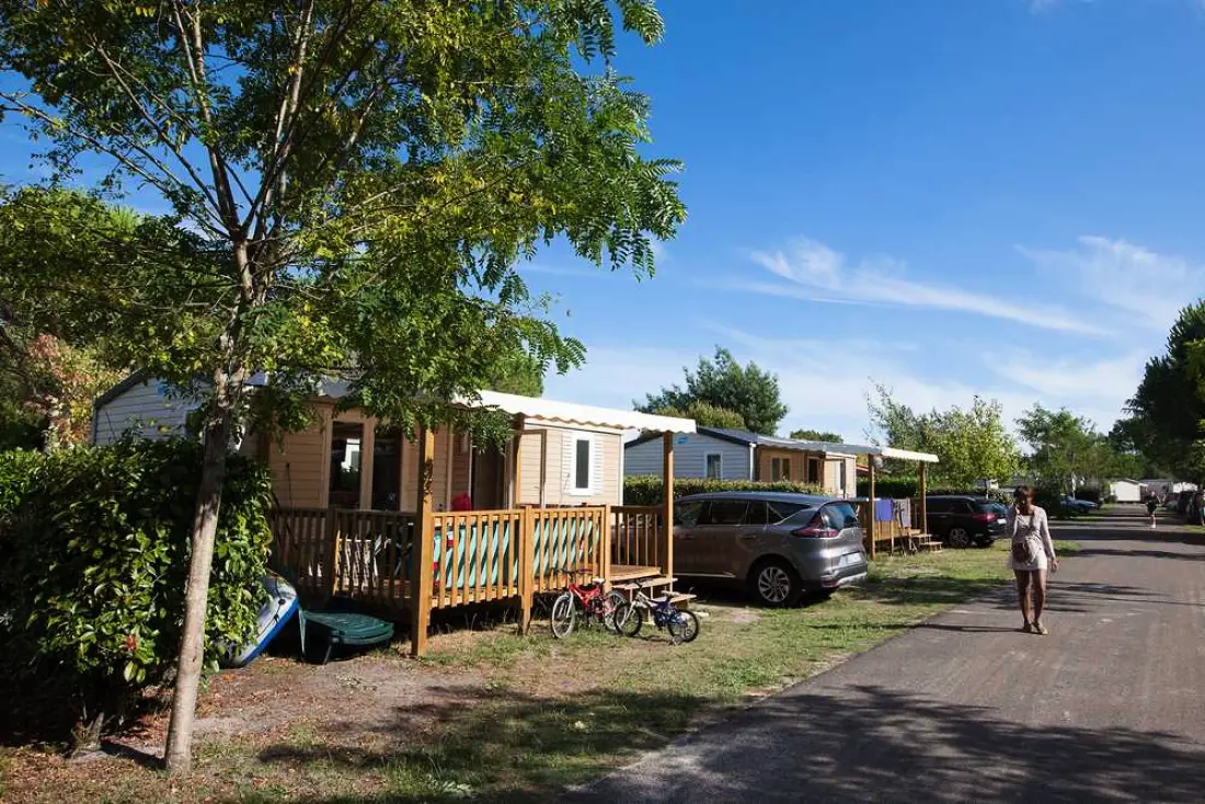 Camping Sandaya Sanguinet Plage5 étoiles★★★★★