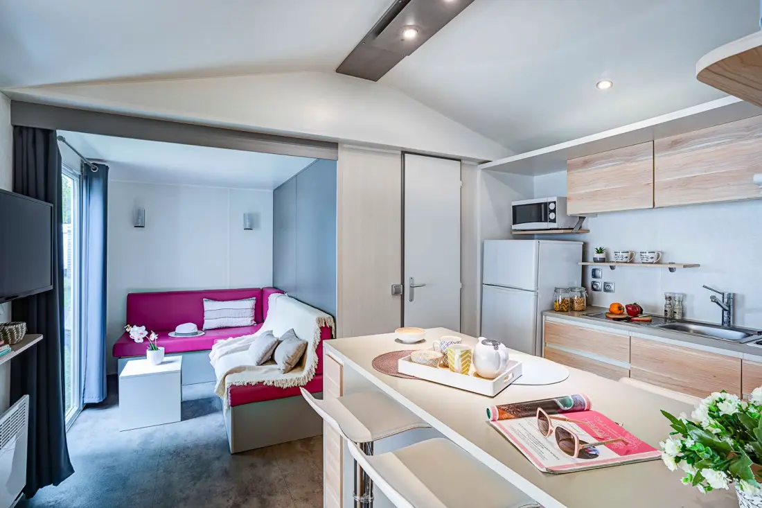 Camping Sandaya Sanguinet Plage5 étoiles★★★★★