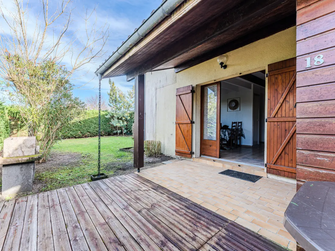 Maison de Vacances Sanguinet 29