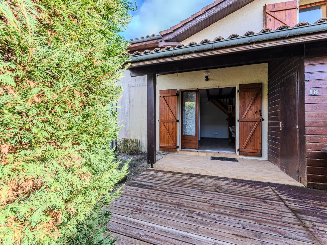 Maison de Vacances Sanguinet 29