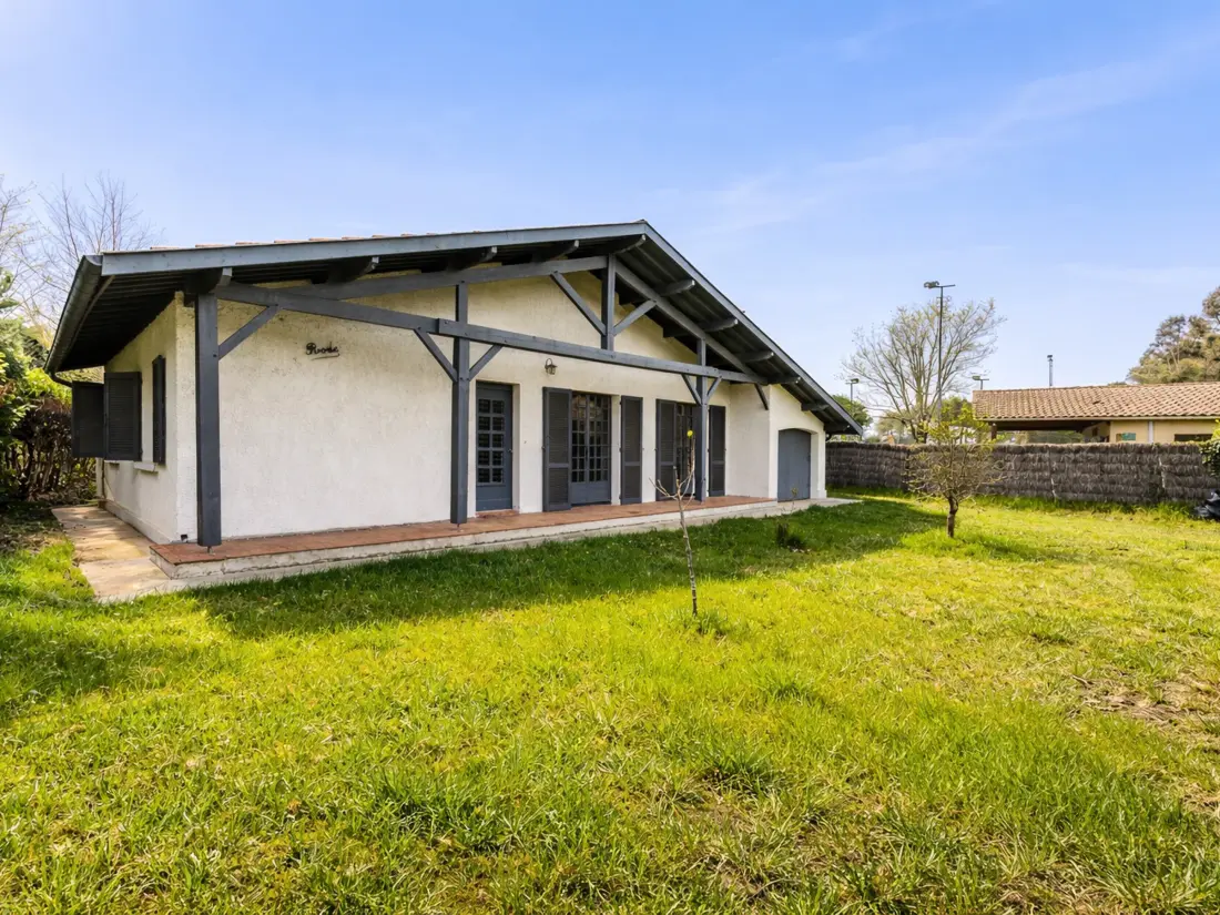 Maison de Vacances Sanguinet 30