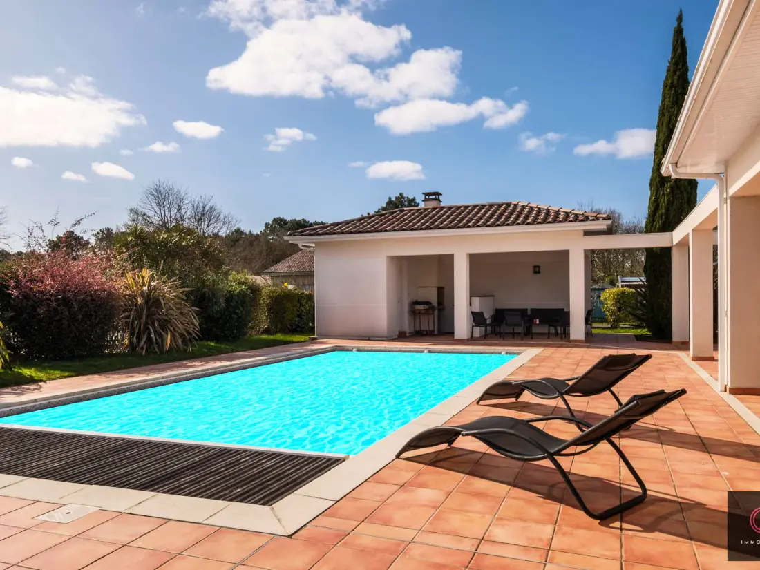 Maison de Vacances Sanguinet 32
