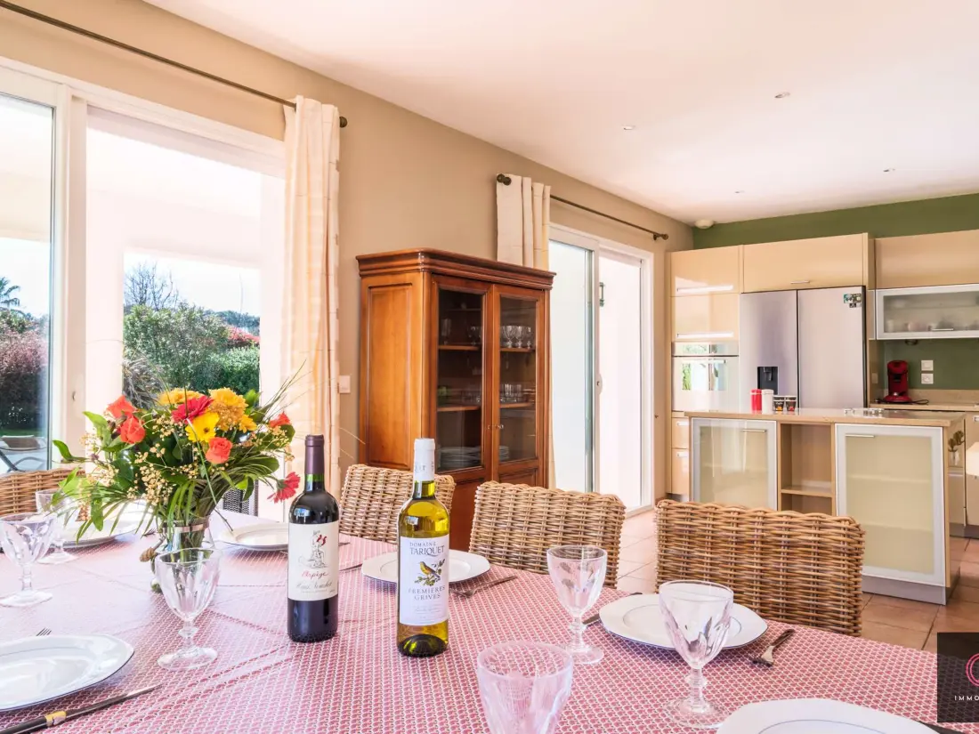 Maison de Vacances Sanguinet 32