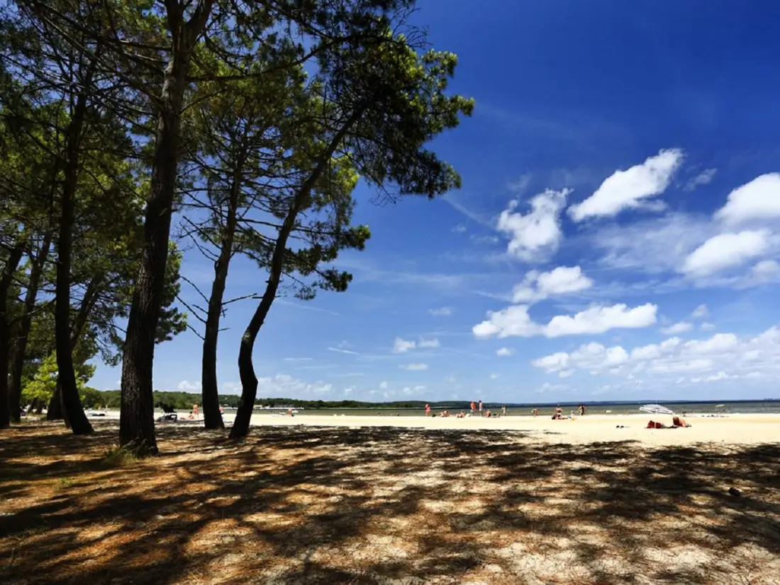 Maison de Vacances Sanguinet 32
