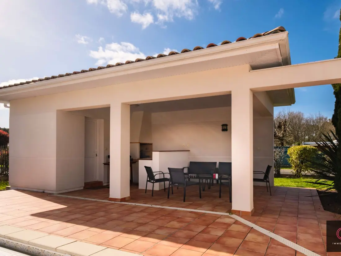 Maison de Vacances Sanguinet 32