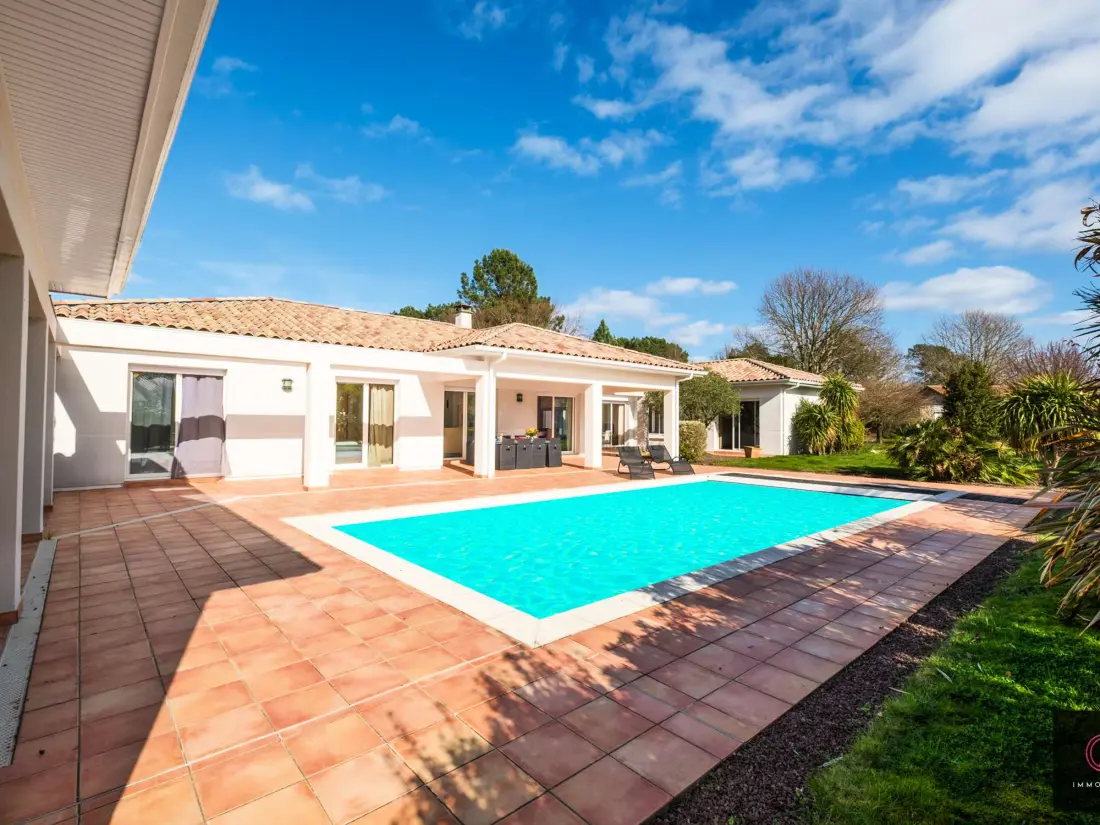 Maison de Vacances Sanguinet 32