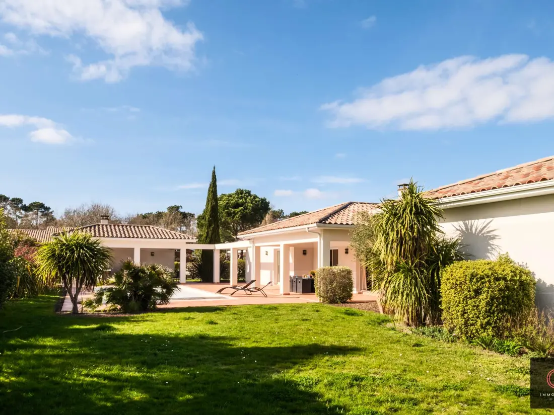 Maison de Vacances Sanguinet 32
