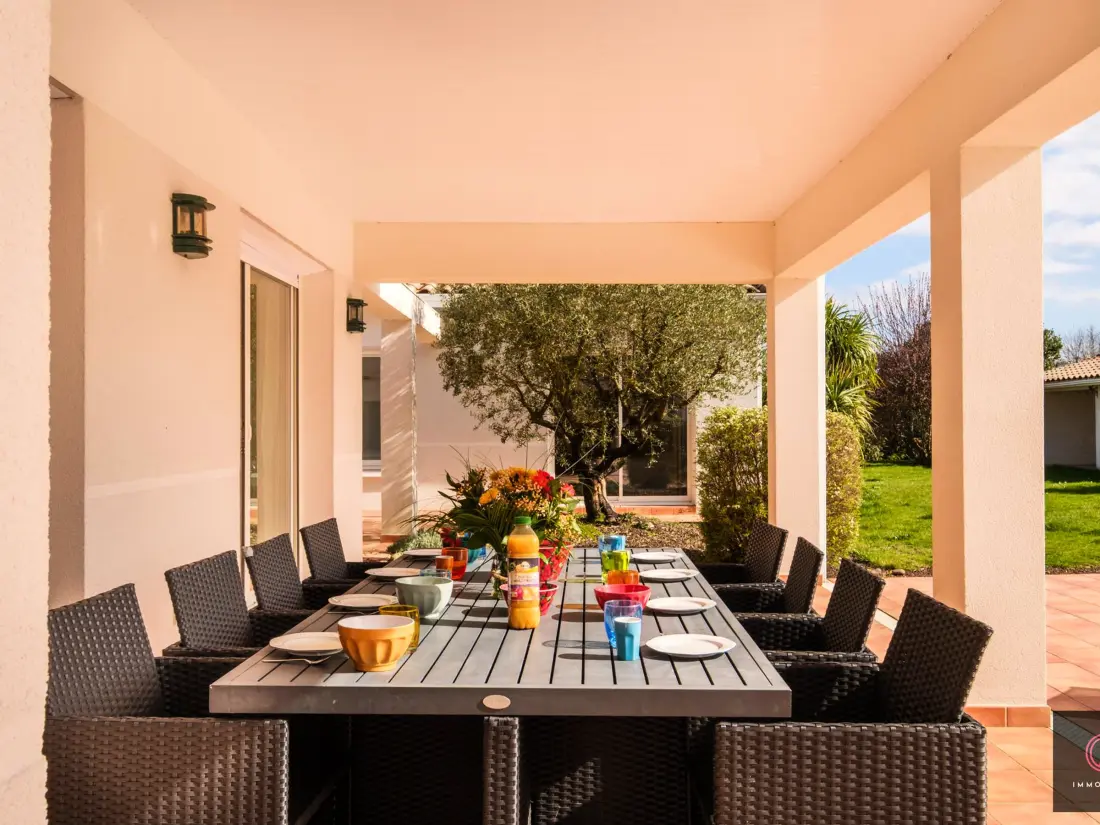 Maison de Vacances Sanguinet 32