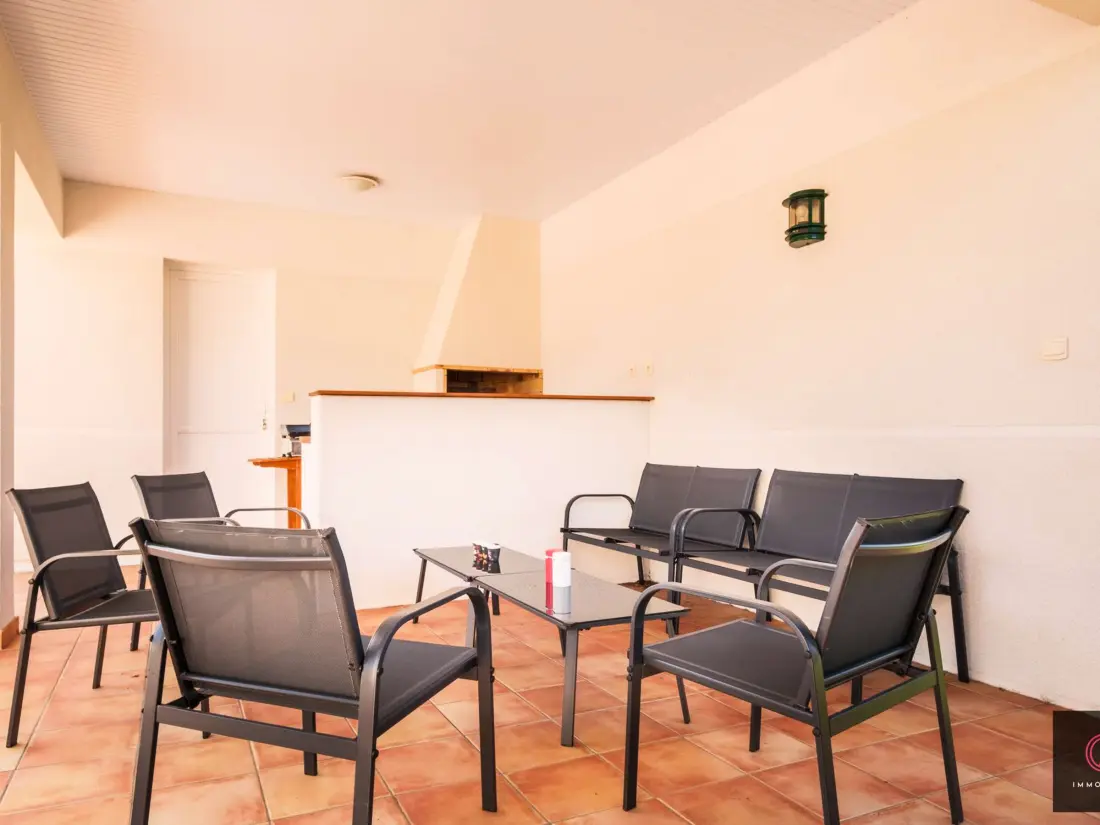 Maison de Vacances Sanguinet 32