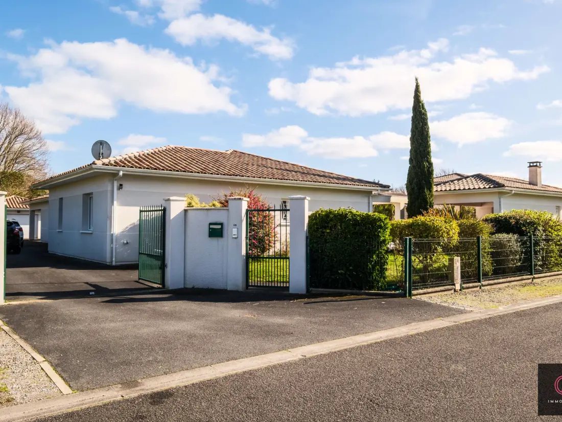 Maison de Vacances Sanguinet 32