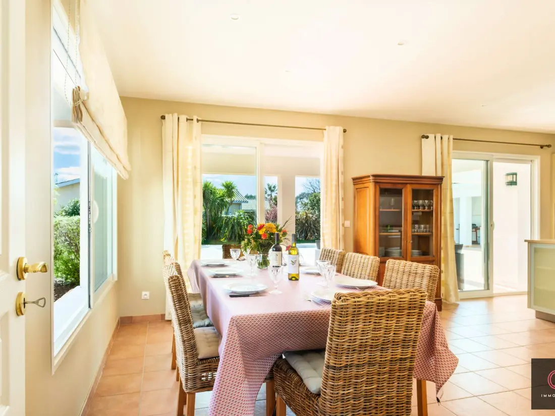 Maison de Vacances Sanguinet 32