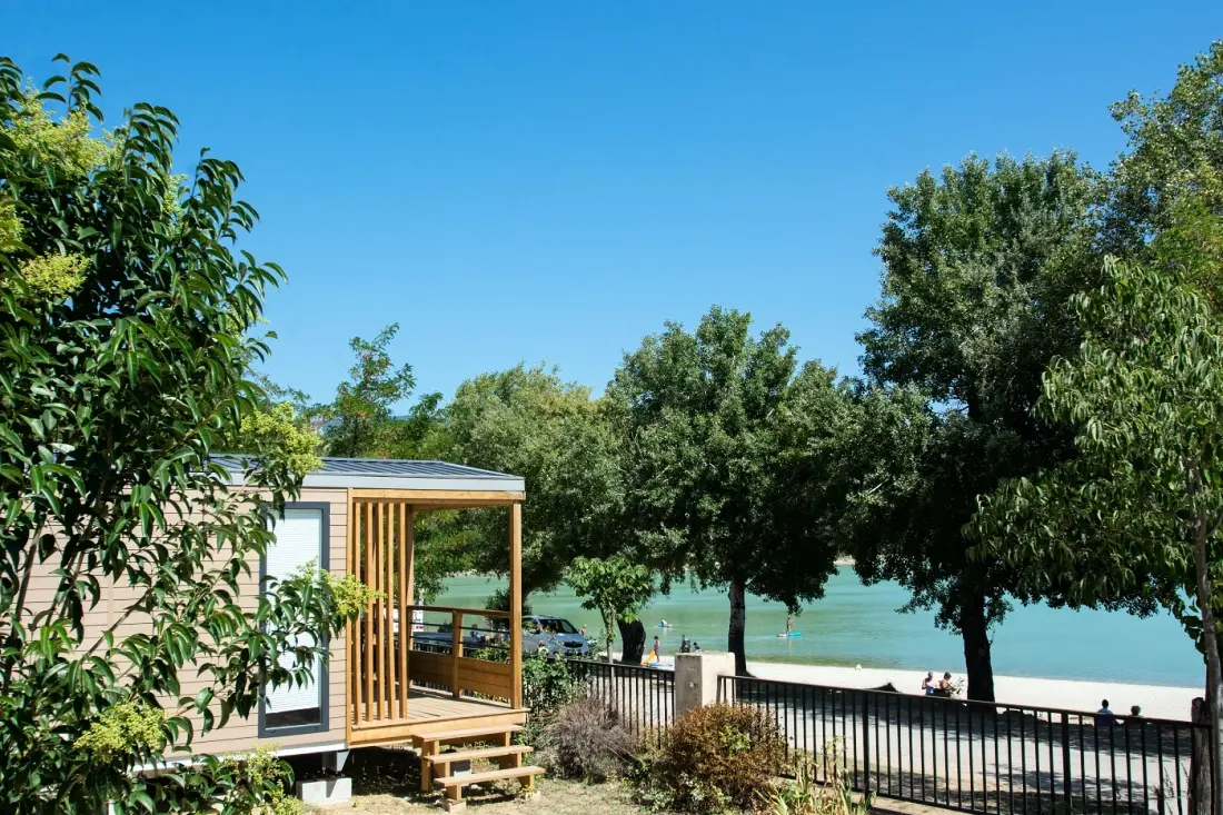 Campasun Camping de l'Etang de La Bonde 3 étoiles★★★