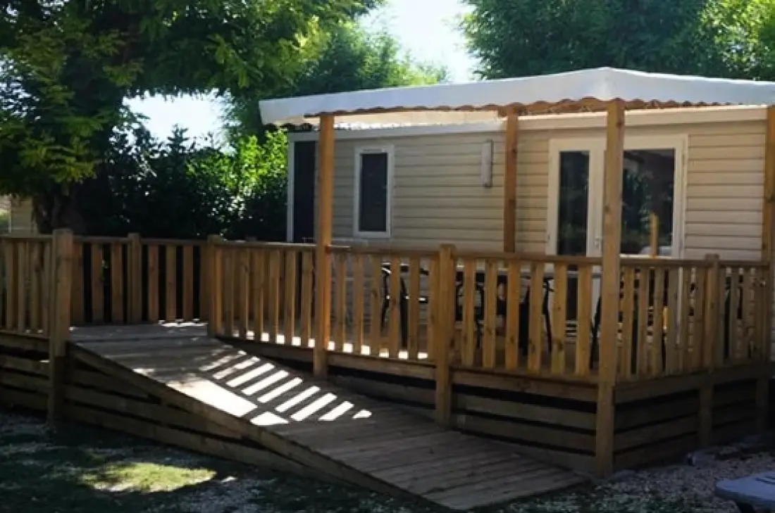Campasun Camping de l'Etang de La Bonde 3 étoiles★★★