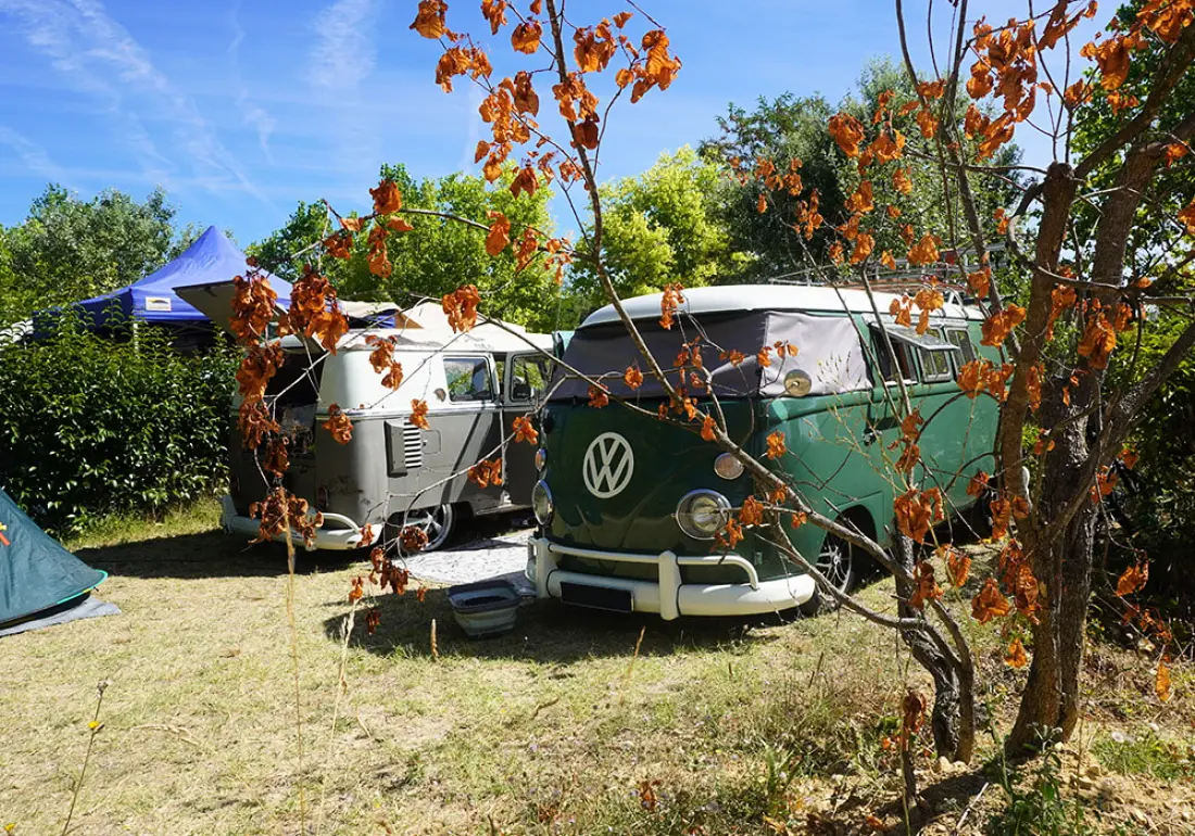 Campasun Camping de l'Etang de La Bonde 3 étoiles★★★