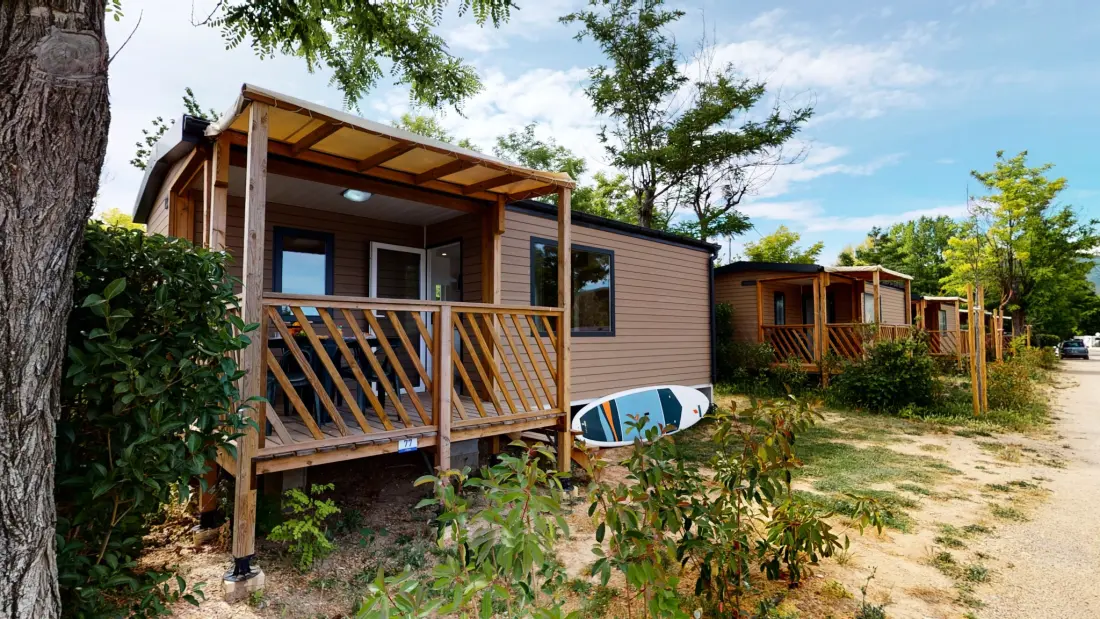 Campasun Camping de l'Etang de La Bonde 3 étoiles★★★