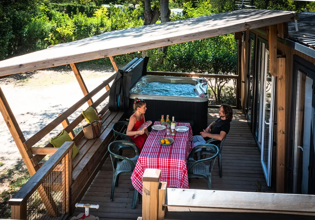 Campasun Camping de l'Etang de La Bonde 3 étoiles★★★