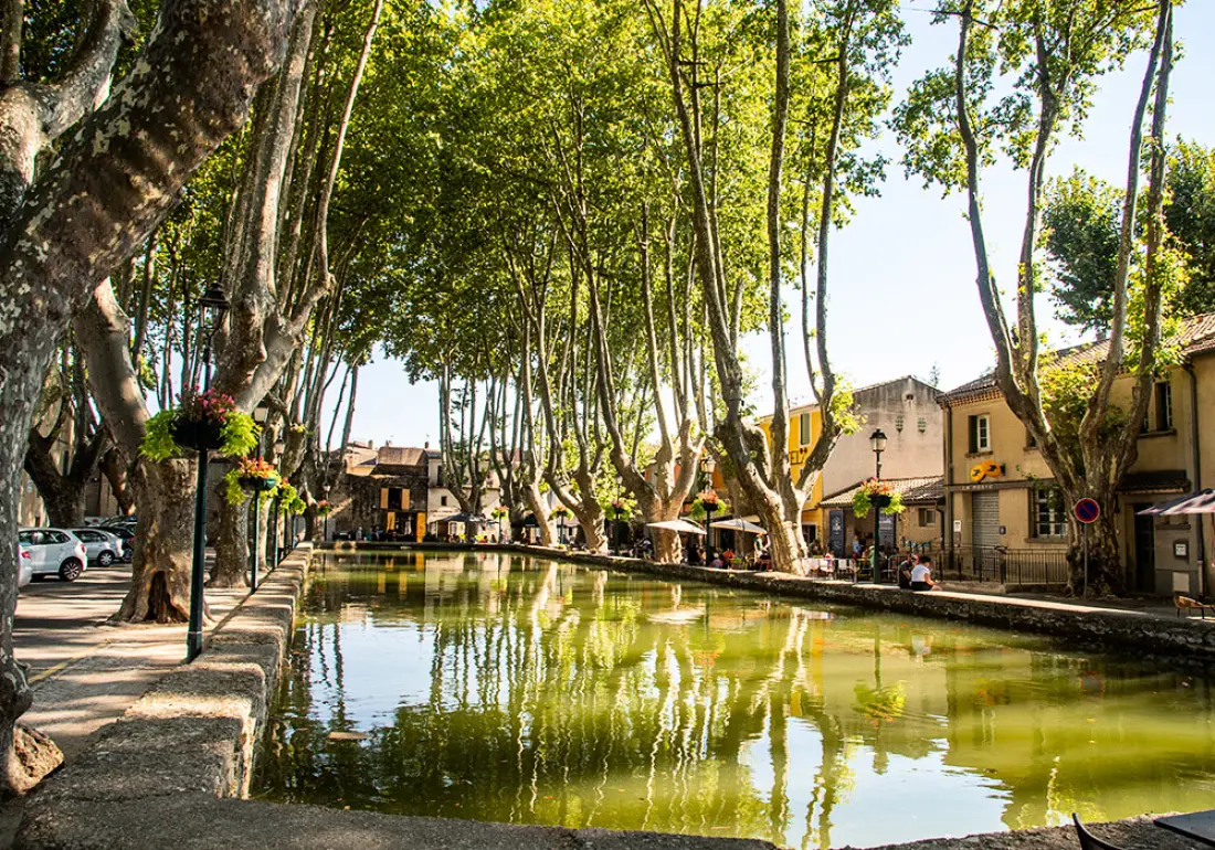 Campasun Camping de l'Etang de La Bonde 3 étoiles★★★