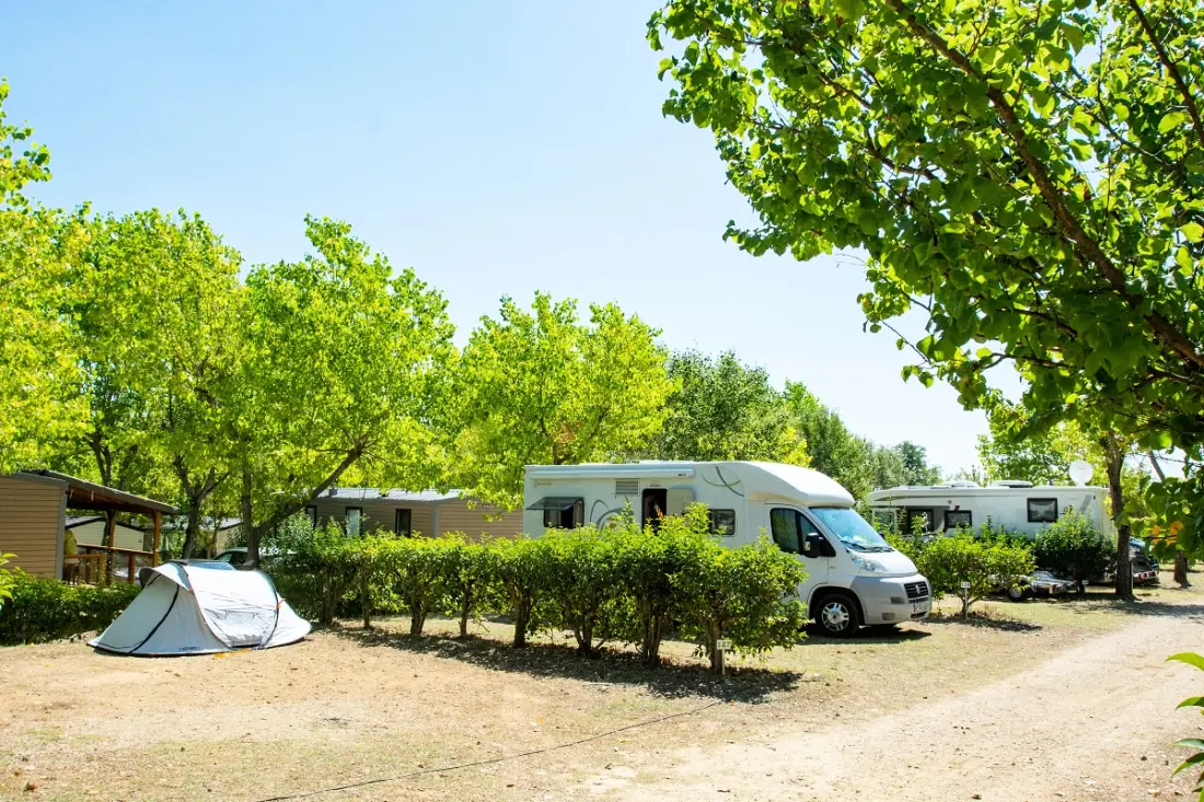 Campasun Camping de l'Etang de La Bonde 3 étoiles★★★