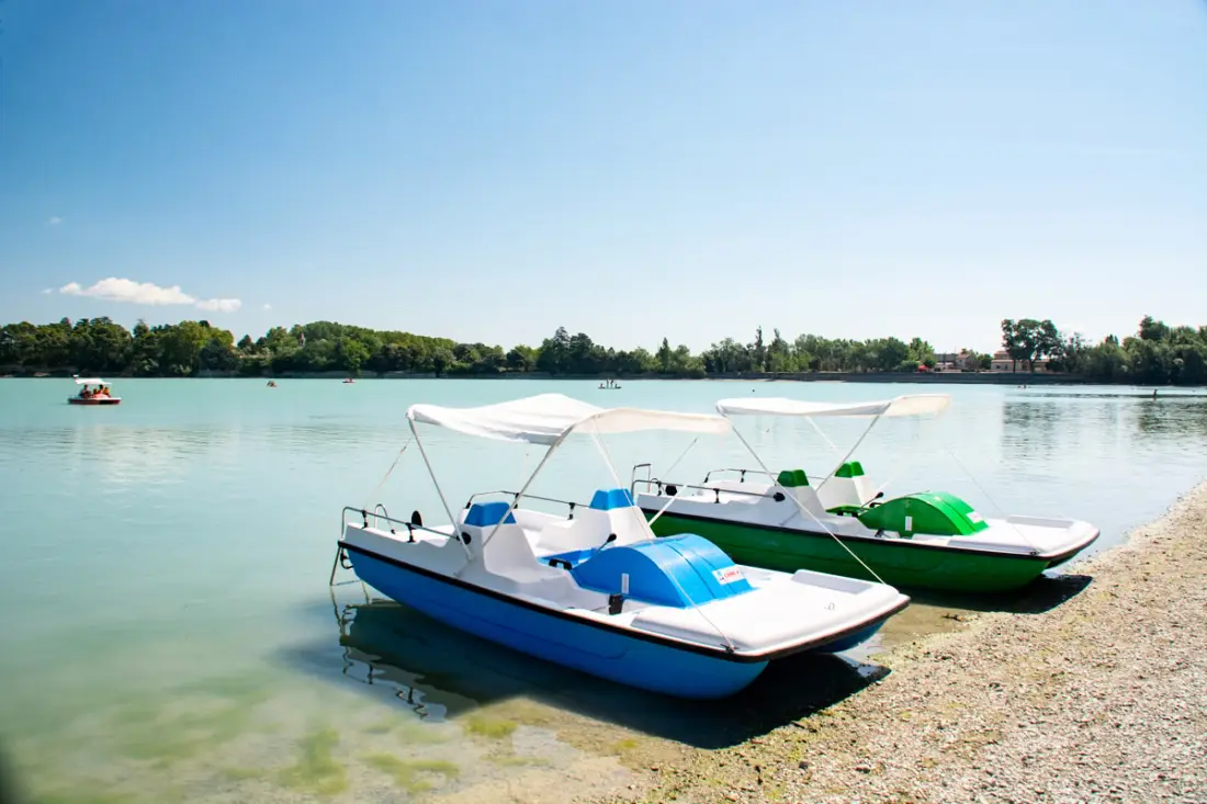 Campasun Camping de l'Etang de La Bonde 3 étoiles★★★
