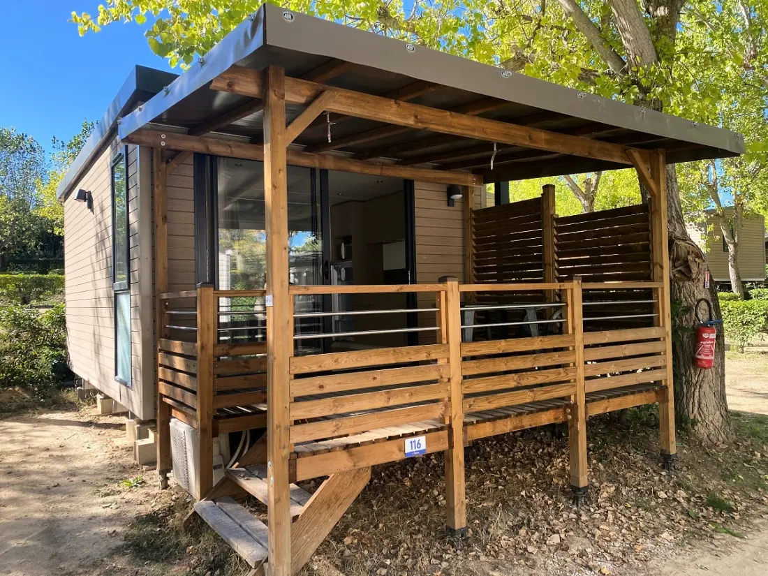 Campasun Camping de l'Etang de La Bonde 3 étoiles★★★