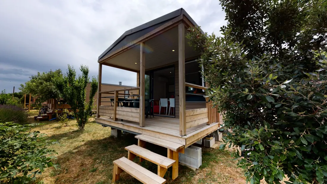 Campasun Camping de l'Etang de La Bonde 3 étoiles★★★