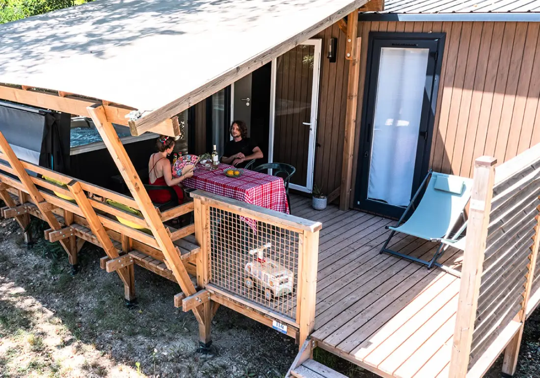 Campasun Camping de l'Etang de La Bonde 3 étoiles★★★