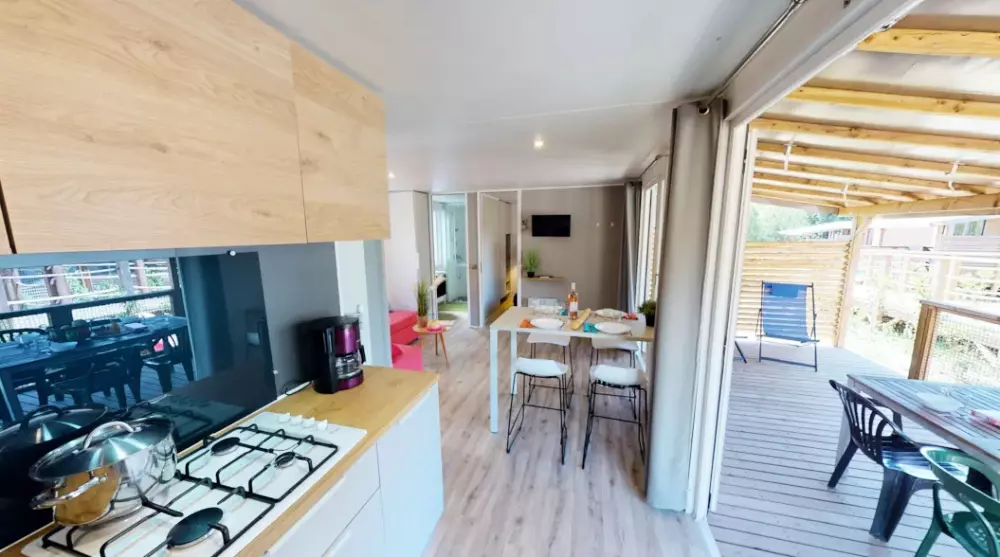 Campasun Camping de l'Etang de La Bonde 3 étoiles★★★