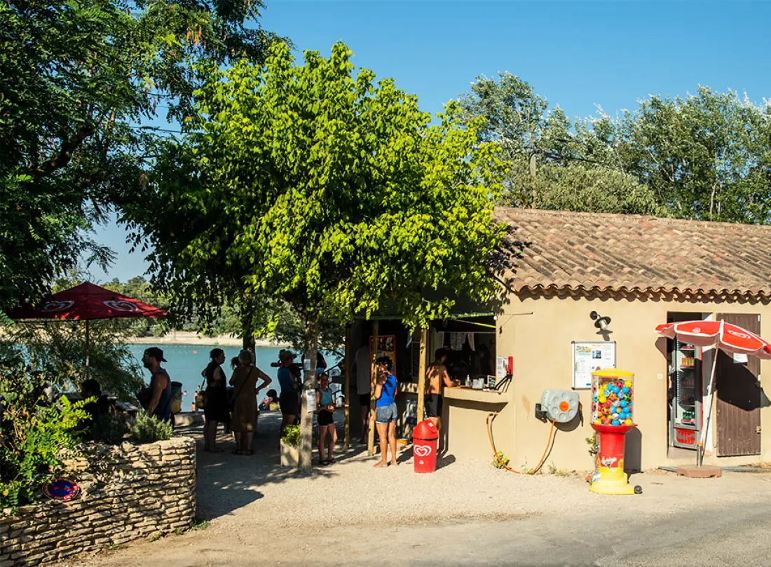 Campasun Camping de l'Etang de La Bonde 3 étoiles★★★