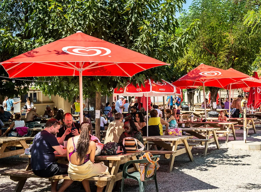 Campasun Camping de l'Etang de La Bonde 3 étoiles★★★